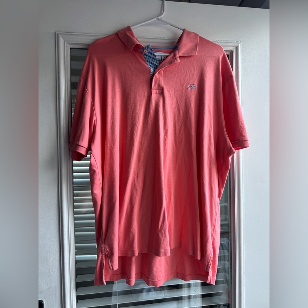 Men’s southern tide polo